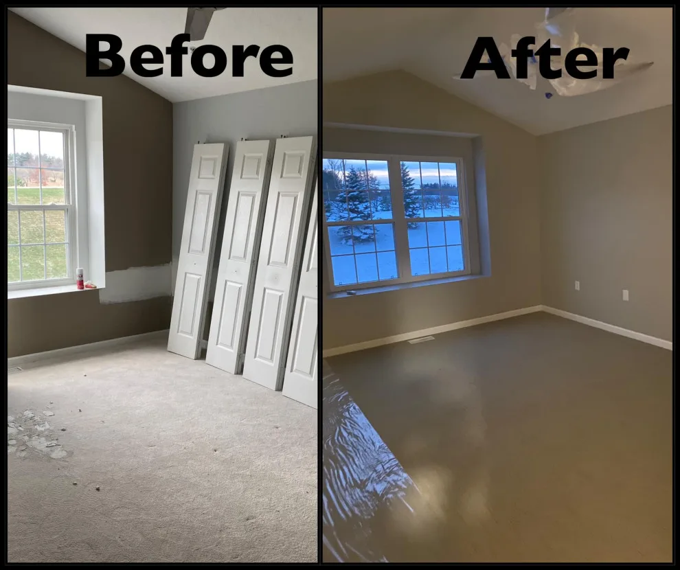 Earlier Projects by McCauley Caulking & Paint Services - Photo 16