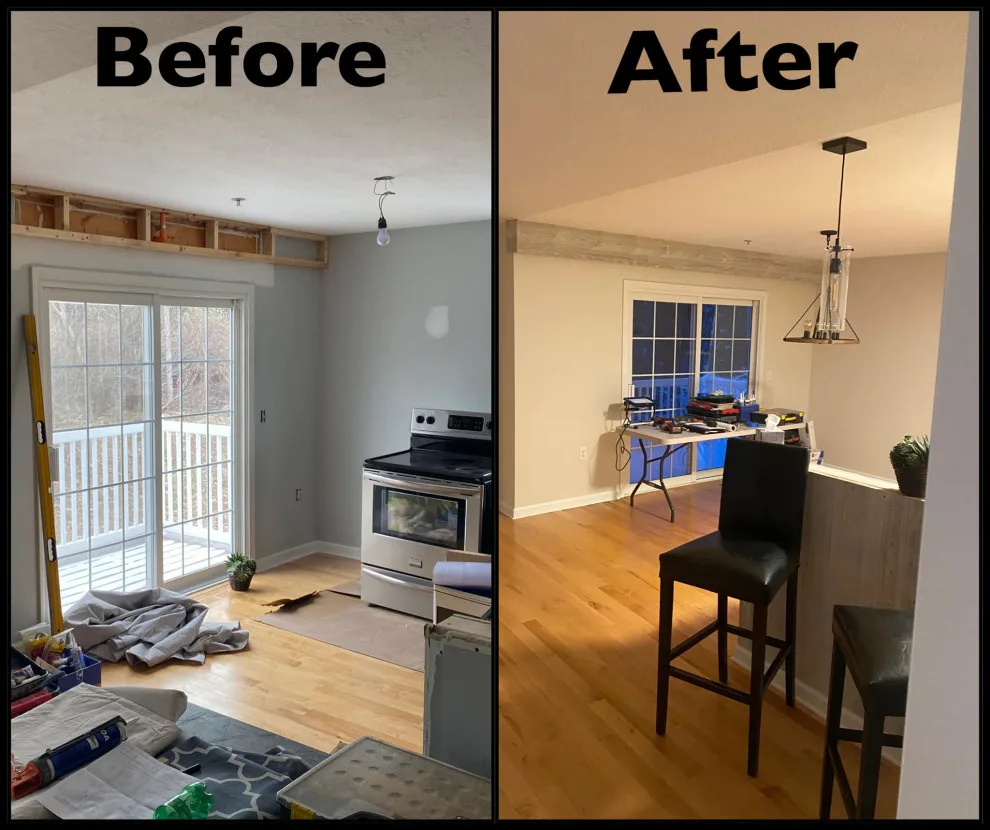 Earlier Projects by McCauley Caulking & Paint Services - Photo 30