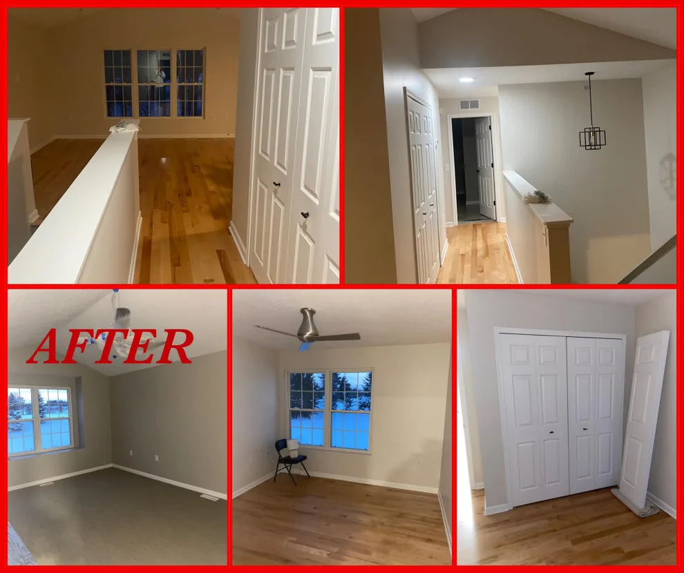 Earlier Projects by McCauley Caulking & Paint Services - Photo 25