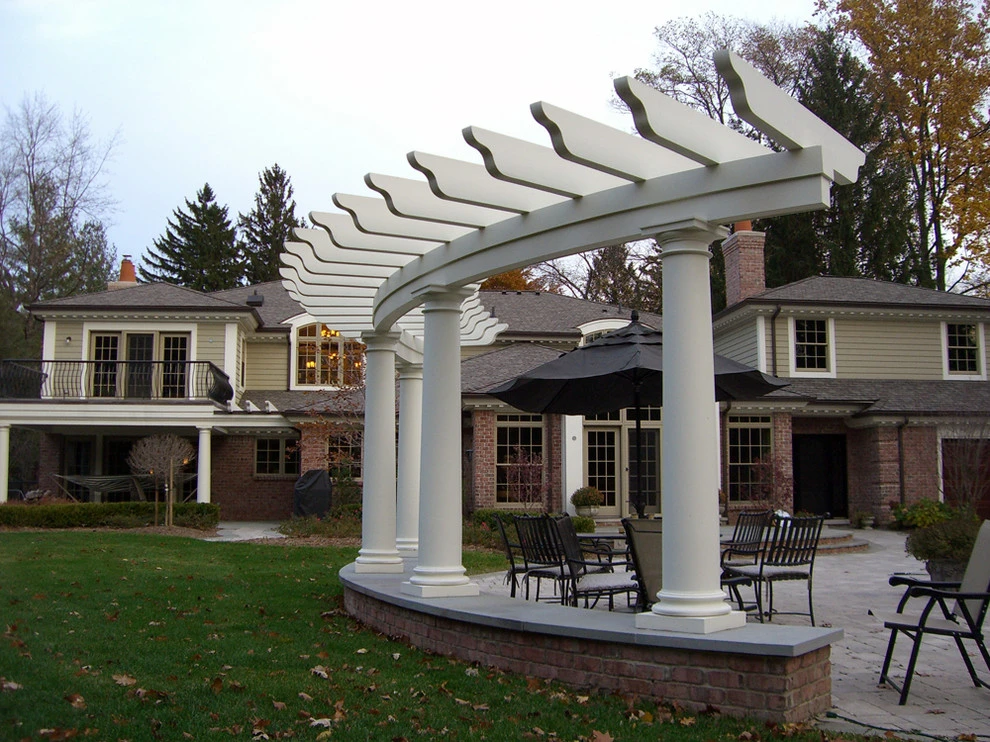 Pergolas and Arbors by Great Oaks Landscape Associates Inc. - Photo 16