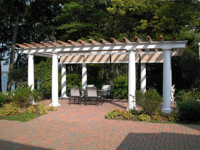 Pergolas and Arbors by Great Oaks Landscape Associates Inc. - Photo 10