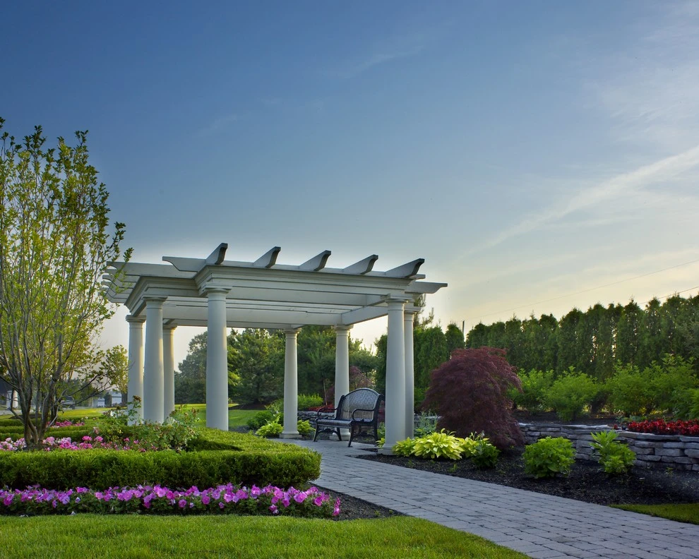 Pergolas and Arbors by Great Oaks Landscape Associates Inc. - Photo 6