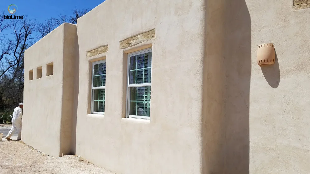 Residence in Historic Mesilla, New Mexico by BioLime LLC - Photo 6