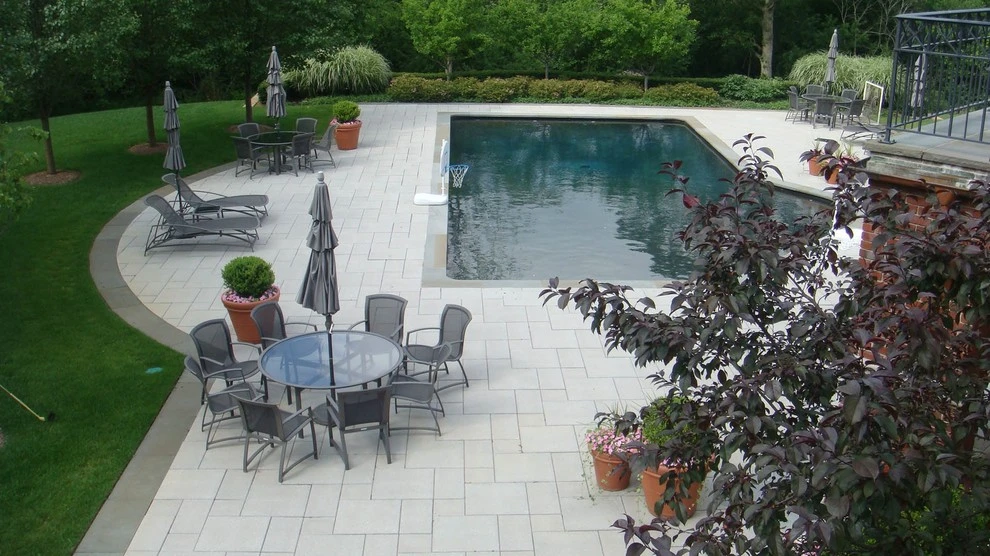 Customized Pool Designs & Pool Decks by Great Oaks Landscape Associates Inc. - Photo 16