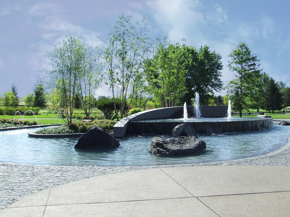 Customized Pool Designs & Pool Decks by Great Oaks Landscape Associates Inc. - Photo 68