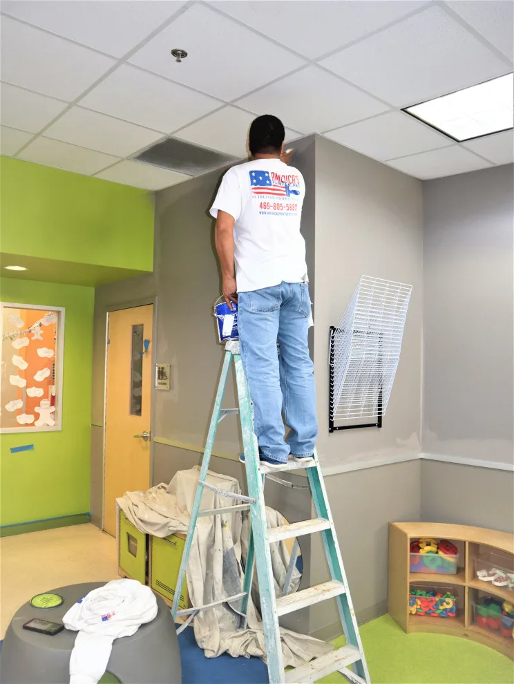 Independent School by America's Painters Pro - Photo 13