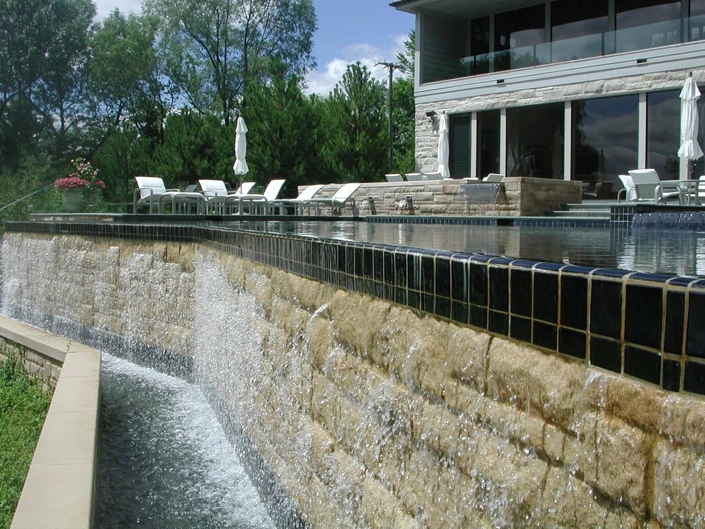 Customized Pool Designs & Pool Decks by Great Oaks Landscape Associates Inc. - Photo 65