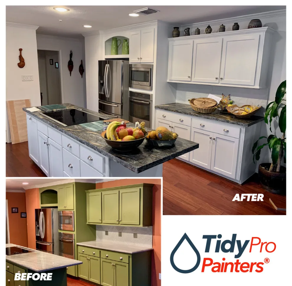 Holling Project by Tidy Pro Painters - Photo 6
