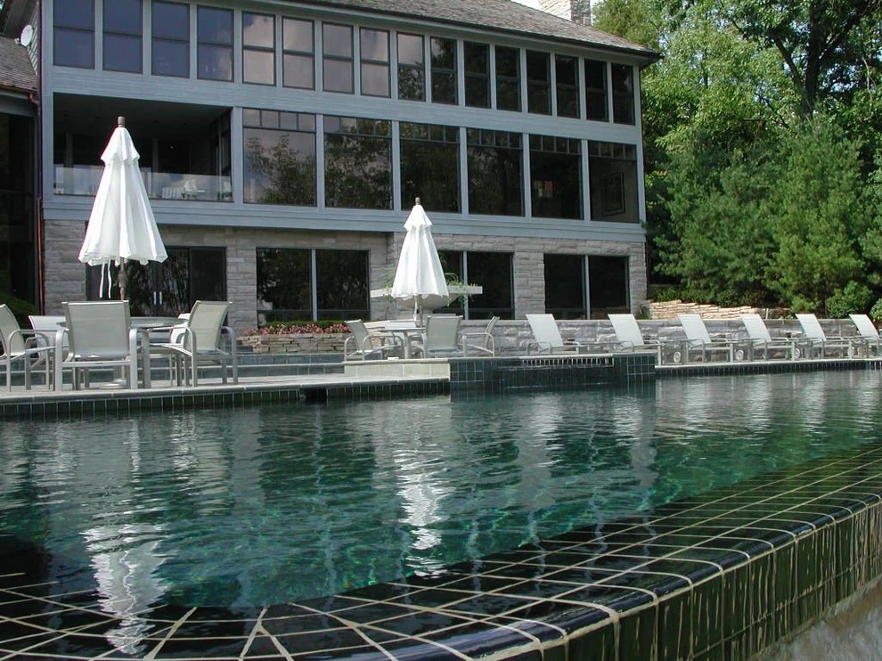 Customized Pool Designs & Pool Decks by Great Oaks Landscape Associates Inc. - Photo 30