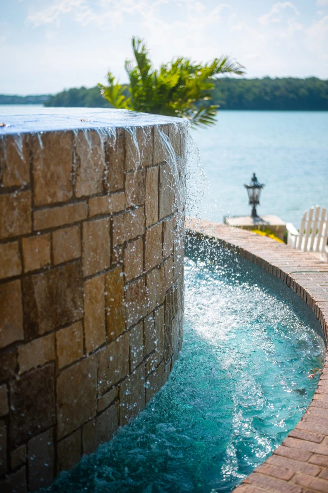 Customized Pool Designs & Pool Decks by Great Oaks Landscape Associates Inc. - Photo 66