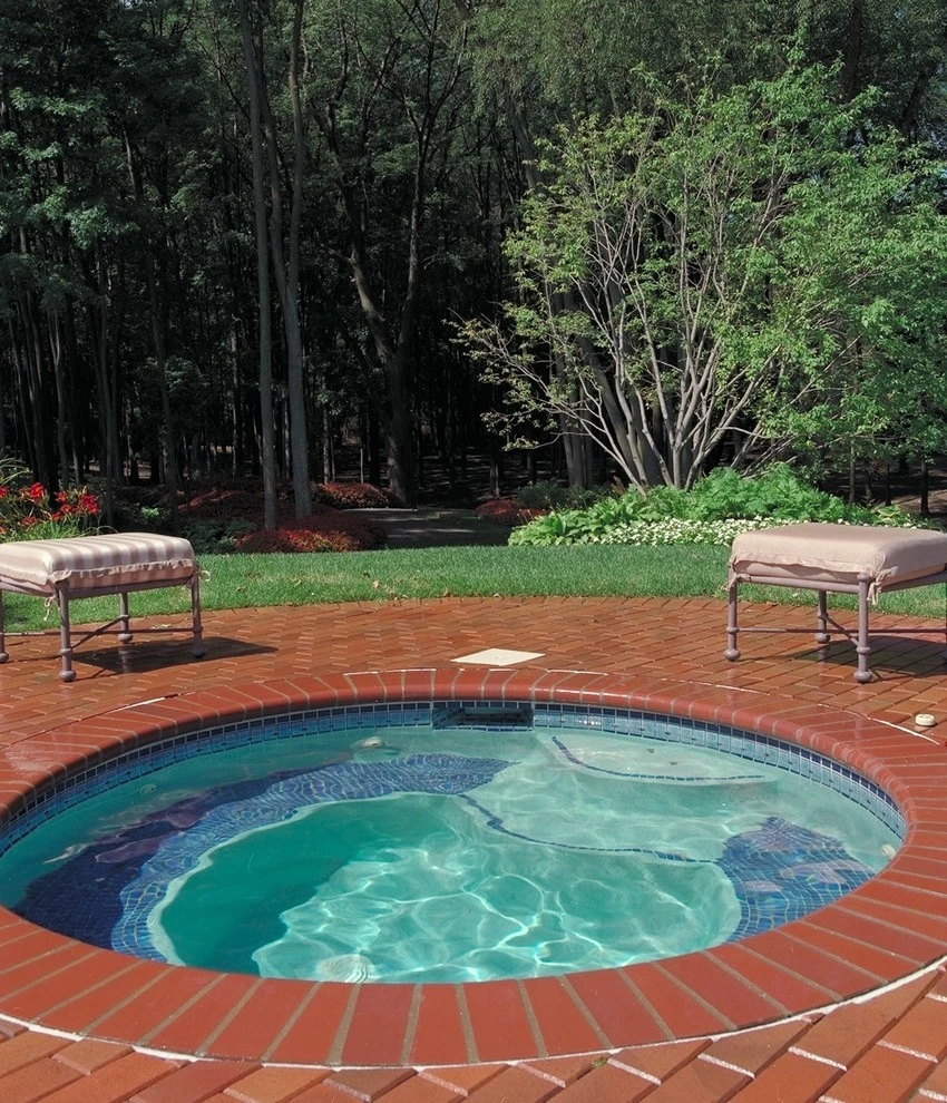 Customized Pool Designs & Pool Decks by Great Oaks Landscape Associates Inc. - Photo 64