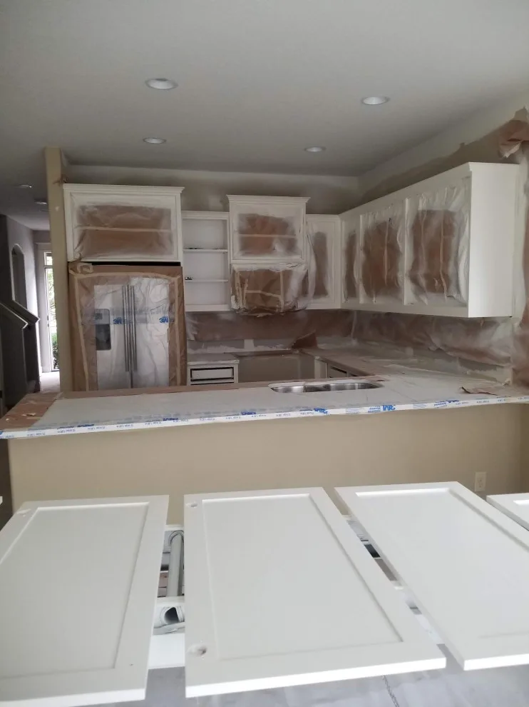 Expert Cabinet Restoration by Gaxiola's Painting LLC - Photo 7