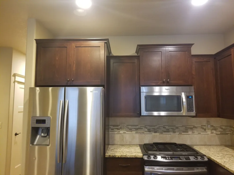 Expert Cabinet Restoration by Gaxiola's Painting LLC - Photo 23