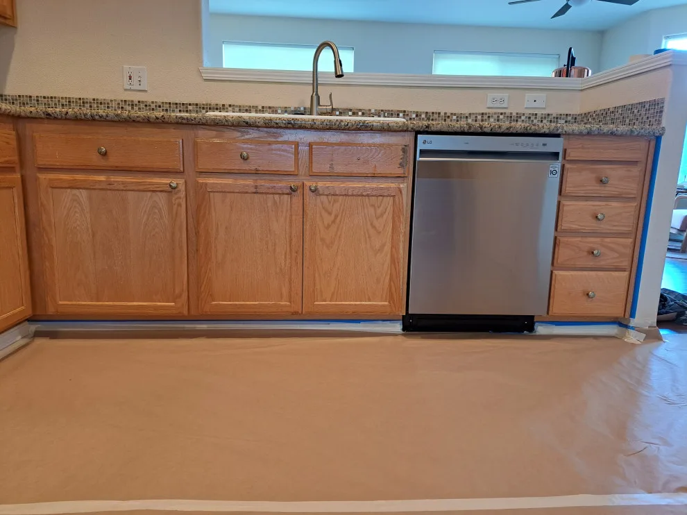 Expert Cabinet Restoration by Gaxiola's Painting LLC - Photo 13