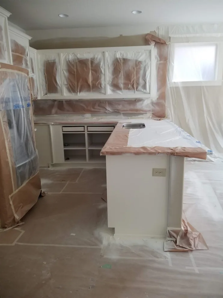 Expert Cabinet Restoration by Gaxiola's Painting LLC - Photo 16