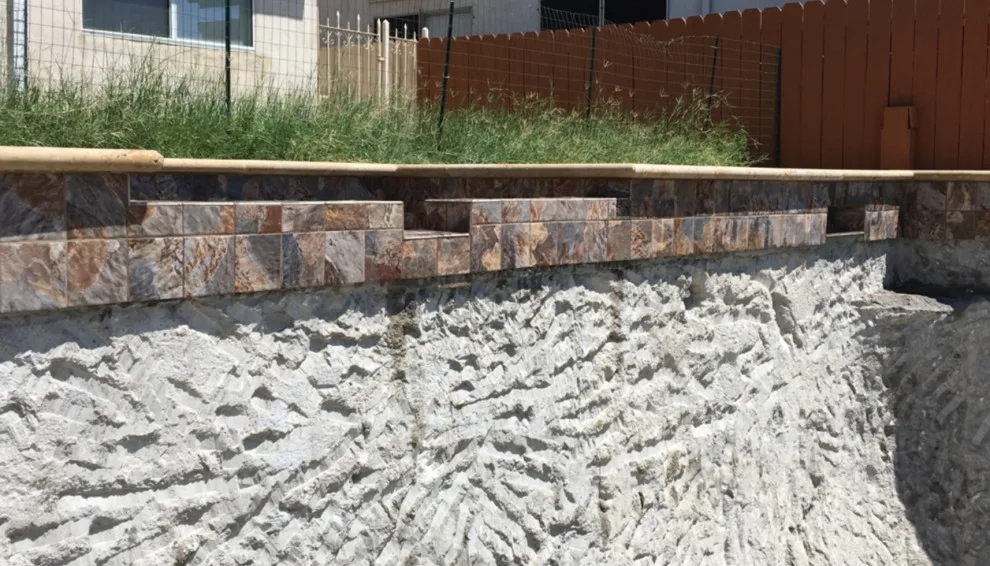 rock and tile craftsmanship by Clean Cut Painting Professionals - Photo 11