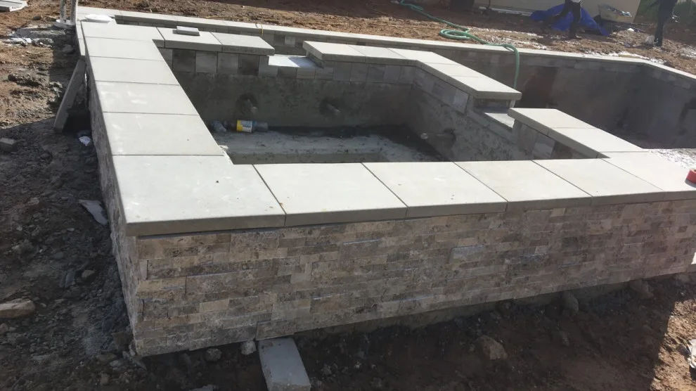 rock and tile craftsmanship by Clean Cut Painting Professionals - Photo 6