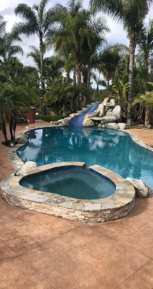 rock and tile craftsmanship by Clean Cut Painting Professionals - Photo 8