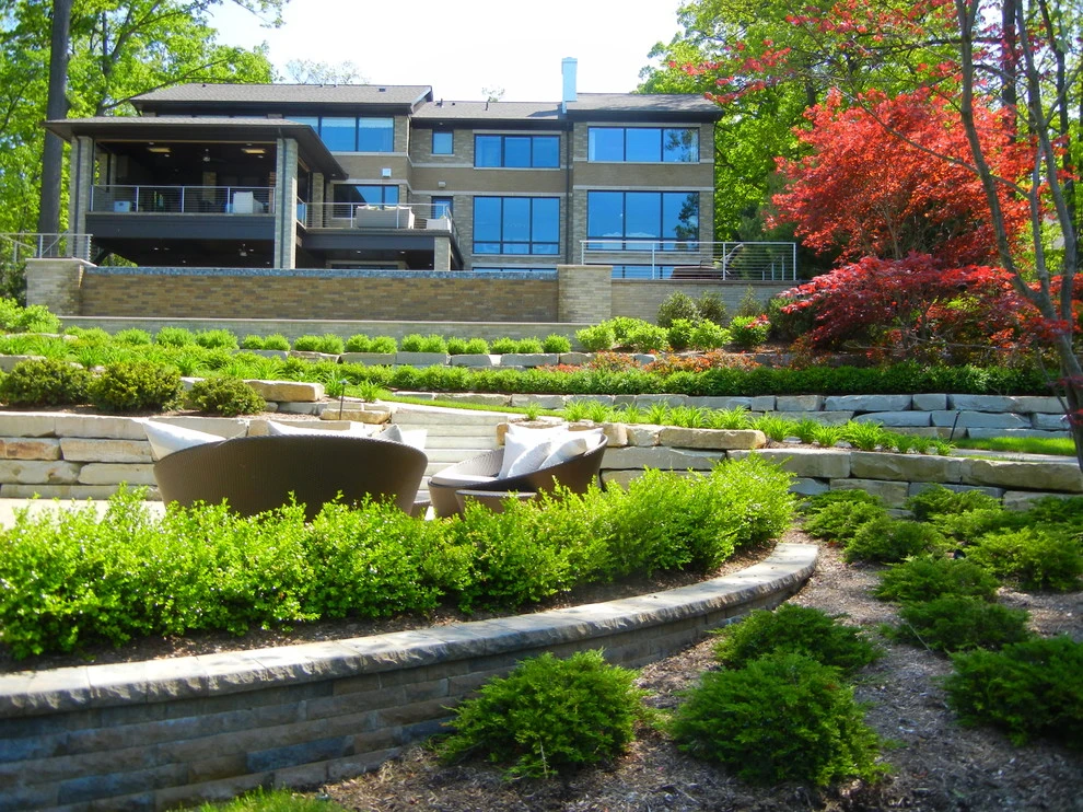 Oakland County Project by Great Oaks Landscape Associates Inc. - Photo 7
