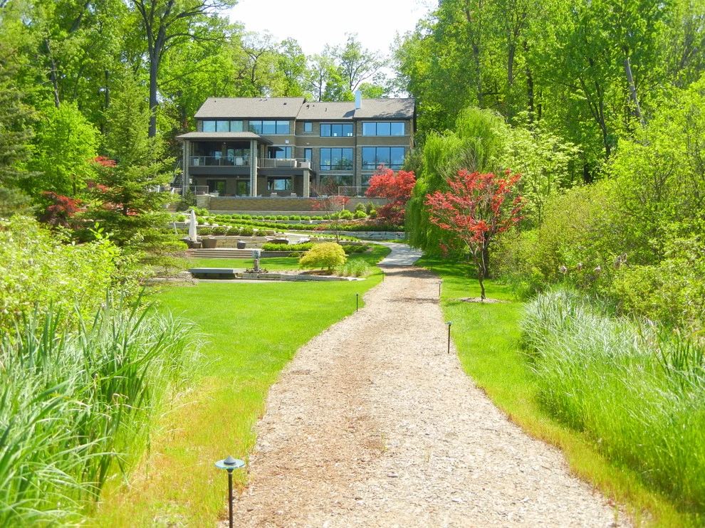 Oakland County Project by Great Oaks Landscape Associates Inc. - Photo 14
