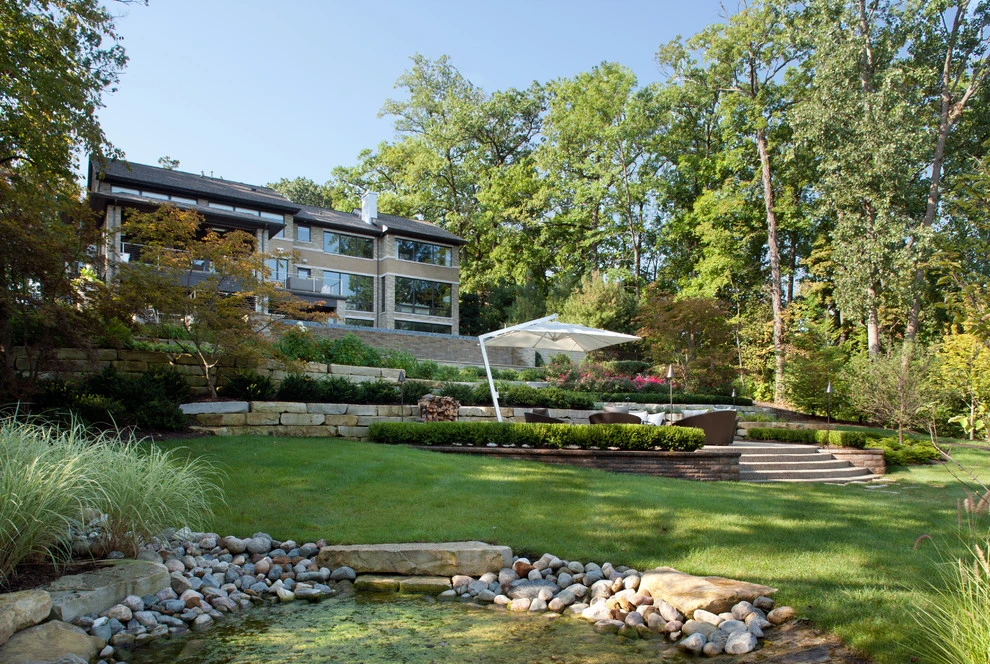 Oakland County Project by Great Oaks Landscape Associates Inc. - Photo 17