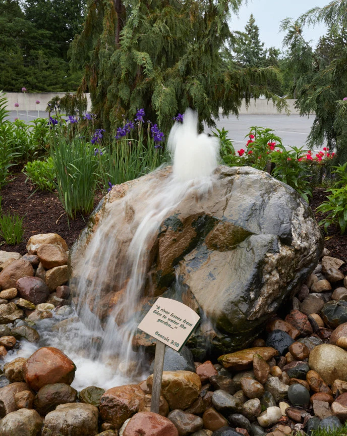 Bible Garden by Great Oaks Landscape Associates Inc. - Photo 11