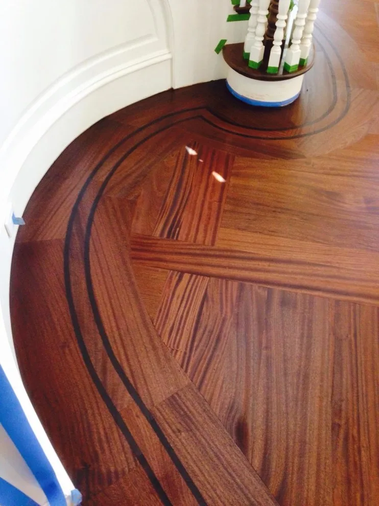 Classic Entryway Interior Painting in Sandy Hook, CT by Tom Saint Painting & Remodeling - Photo 2
