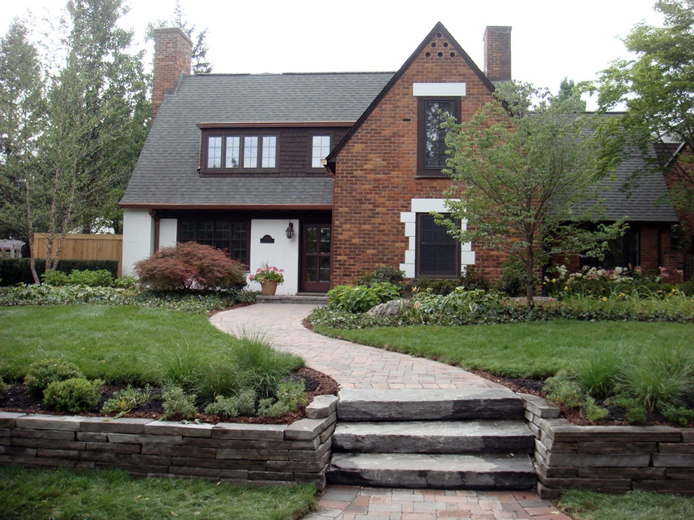 Residential Landscape Styles by Great Oaks Landscape Associates Inc. - Photo 17