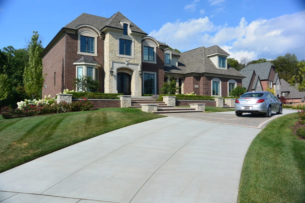 Residential Landscape Styles by Great Oaks Landscape Associates Inc. - Photo 2