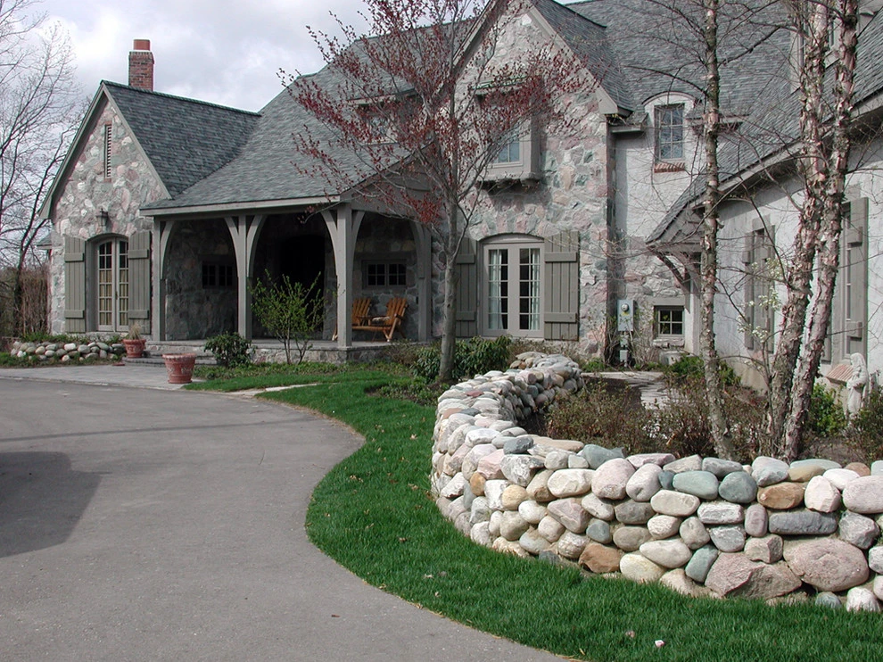 Residential Landscape Styles by Great Oaks Landscape Associates Inc. - Photo 19