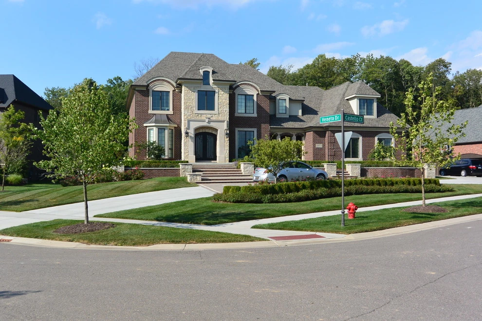 Residential Landscape Styles by Great Oaks Landscape Associates Inc. - Photo 4