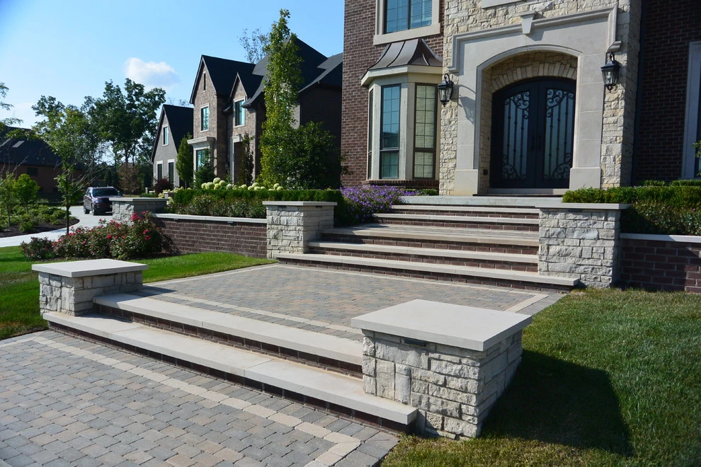 Residential Landscape Styles by Great Oaks Landscape Associates Inc. - Photo 11