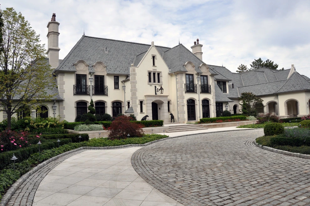 Residential Landscape Styles by Great Oaks Landscape Associates Inc. - Photo 37