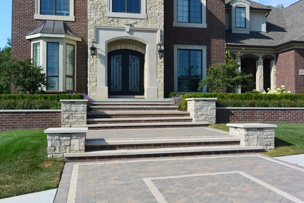 Residential Landscape Styles by Great Oaks Landscape Associates Inc. - Photo 21