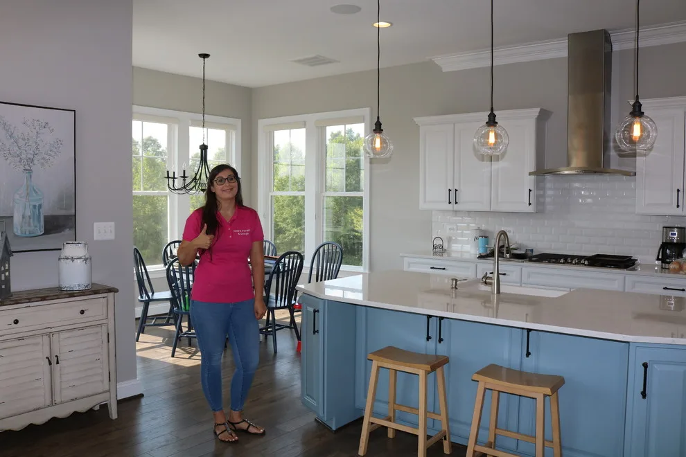 Aldie, VA Project by Northern Virginia Painting And Design - Photo 2