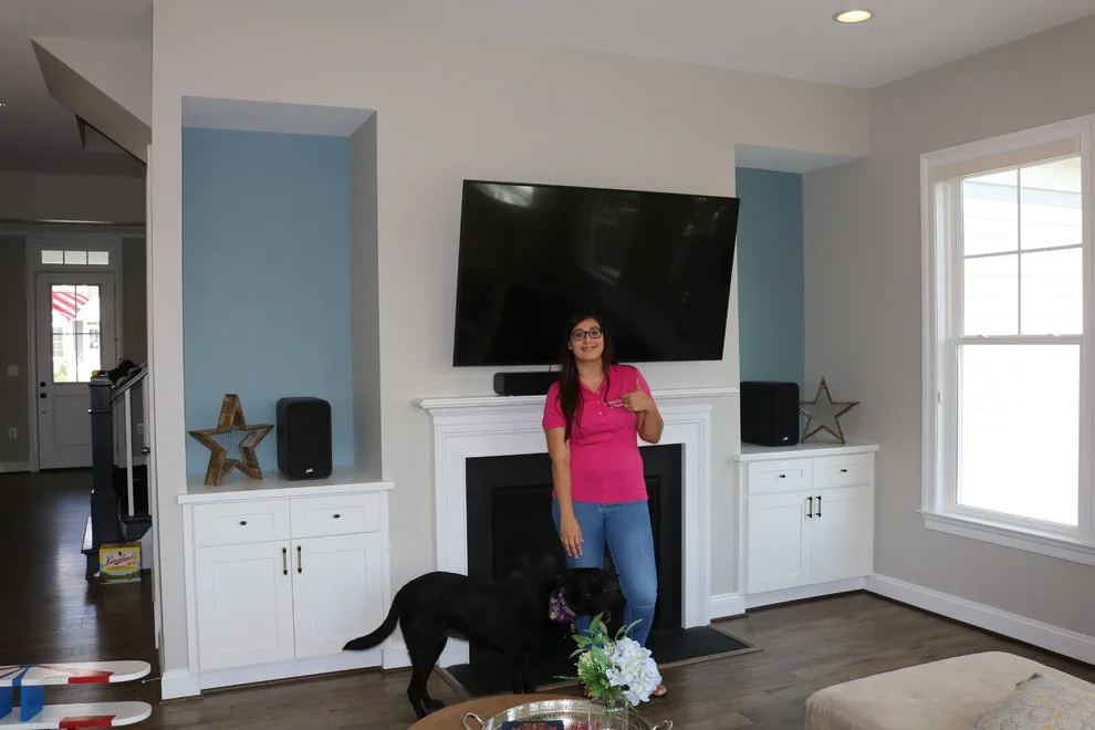 Aldie, VA Project by Northern Virginia Painting And Design - Photo 3