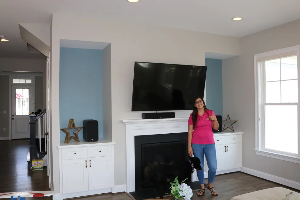 Aldie, VA Project by Northern Virginia Painting And Design - Photo 7