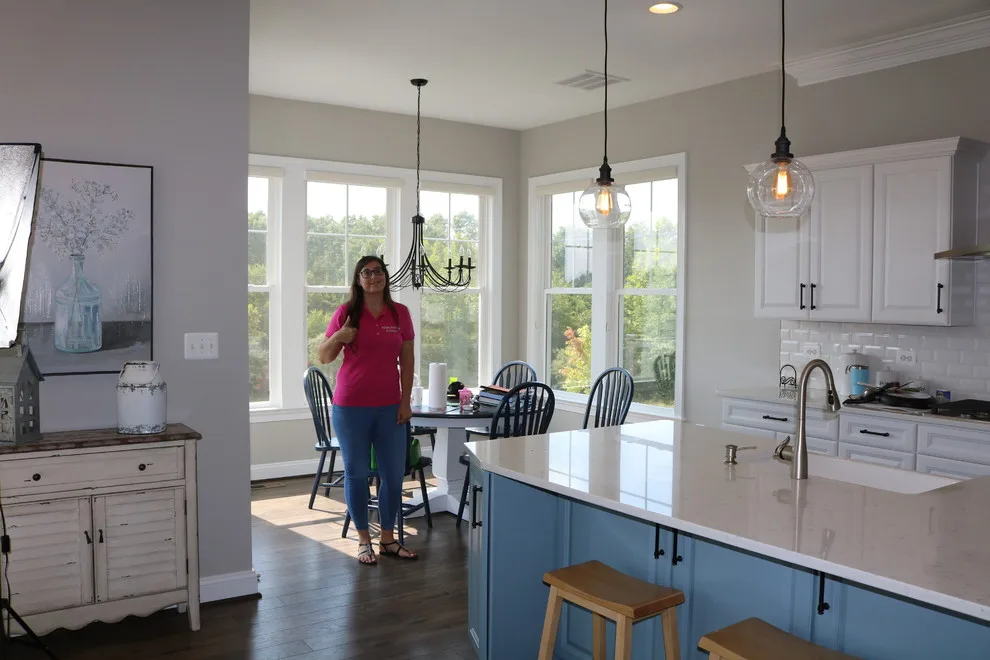 Aldie, VA Project by Northern Virginia Painting And Design - Photo 5