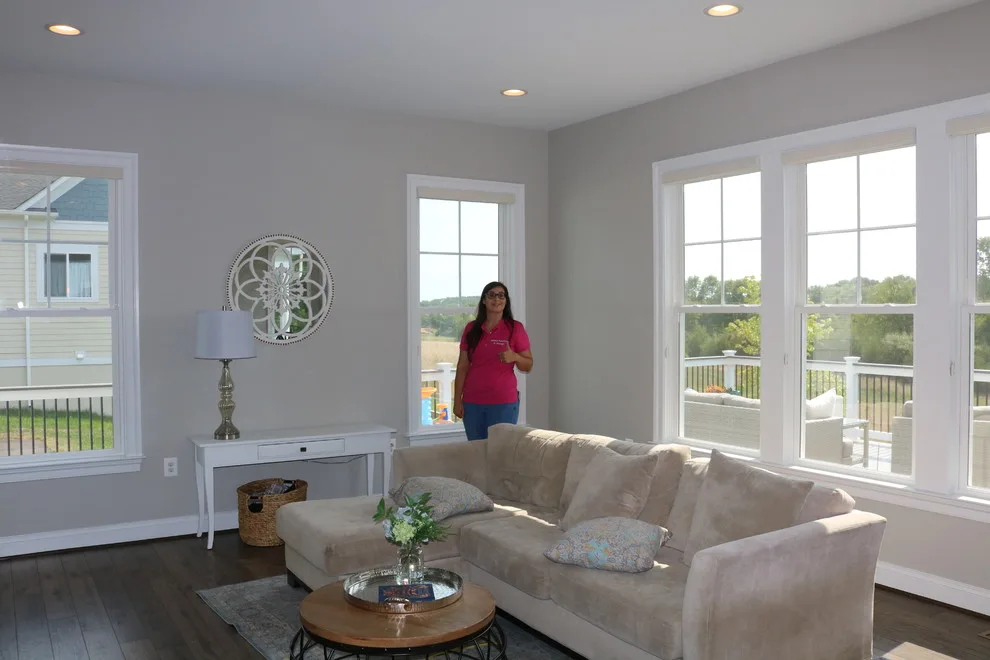Aldie, VA Project by Northern Virginia Painting And Design - Photo 9
