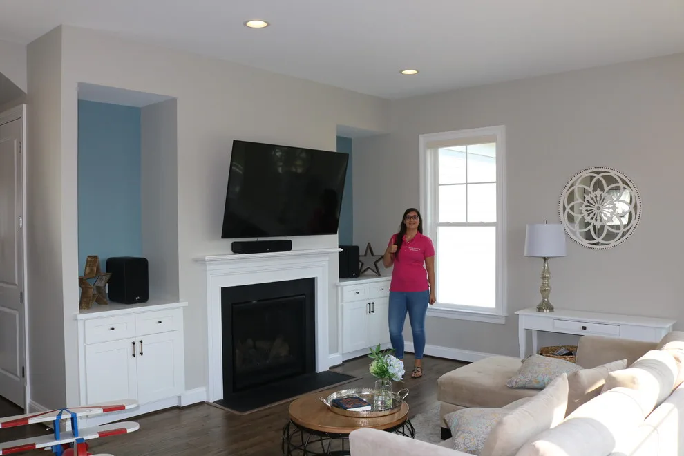 Aldie, VA Project by Northern Virginia Painting And Design - Photo 8