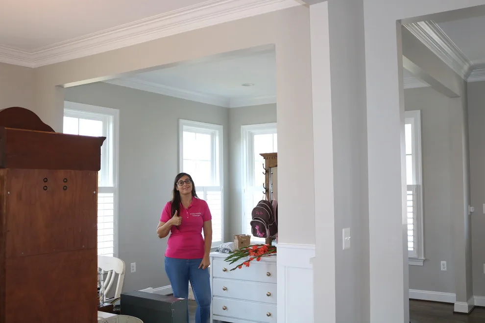 Aldie, VA Project by Northern Virginia Painting And Design - Photo 10