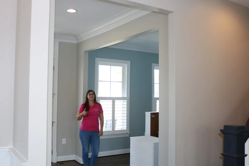 Aldie, VA Project by Northern Virginia Painting And Design - Photo 4