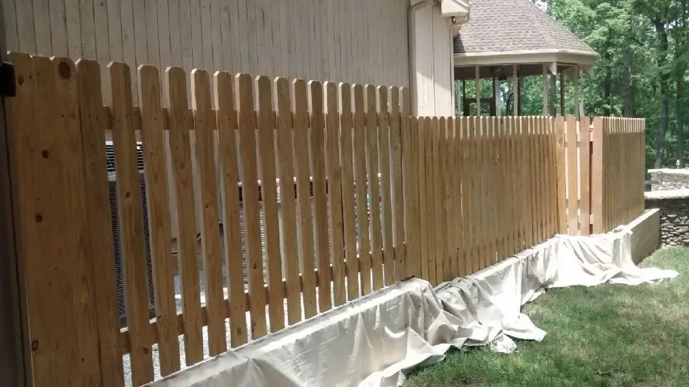 Colorful Barrier by Hyde Painting And Home Improvement - Photo 3