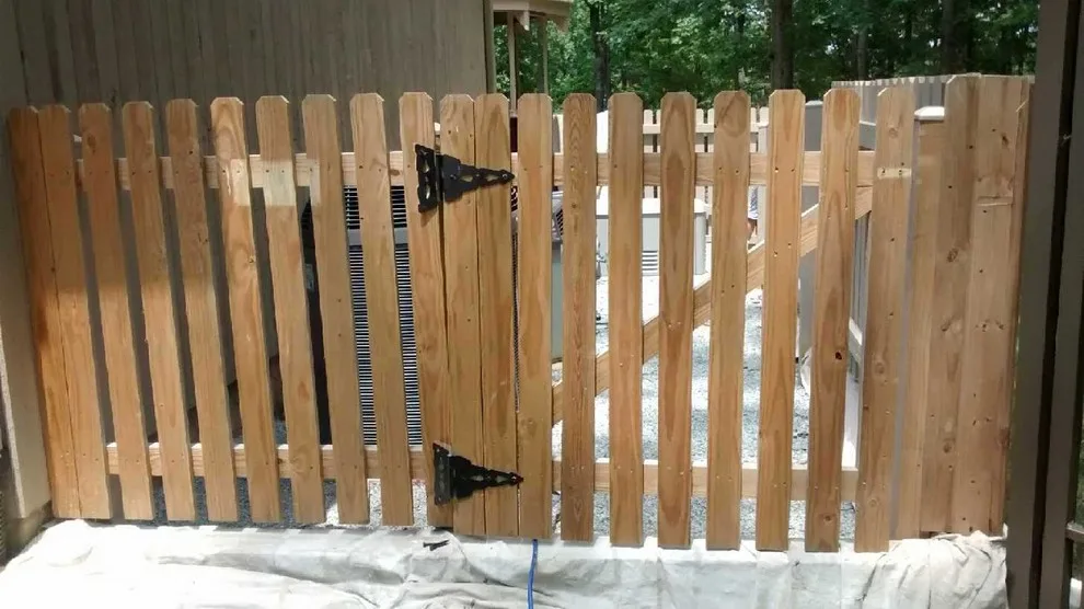 Colorful Barrier by Hyde Painting And Home Improvement - Photo 2