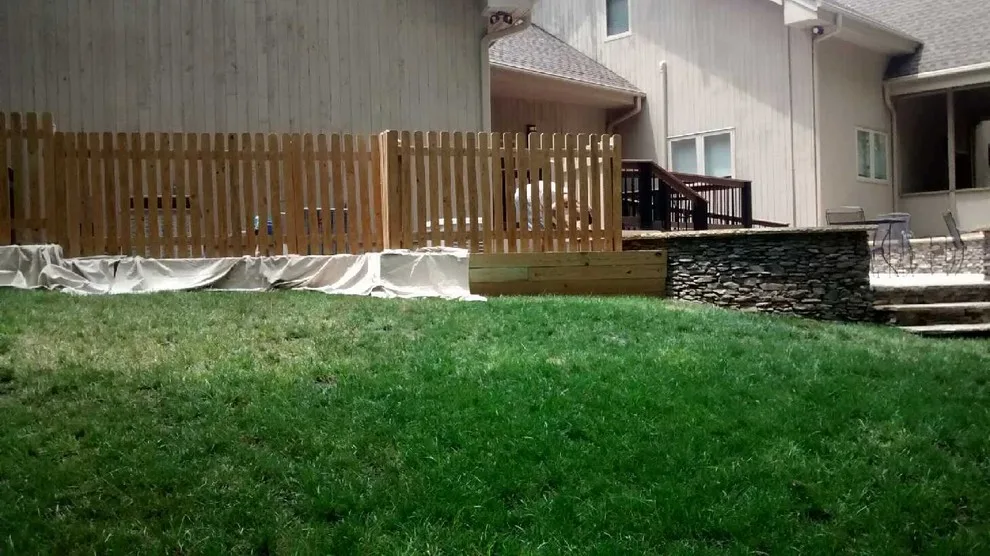 Colorful Barrier by Hyde Painting And Home Improvement - Photo 4