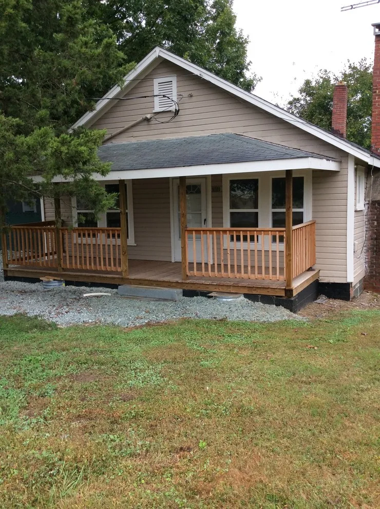 Before and After Exterior Renovation by Hyde Painting And Home Improvement - Photo 7