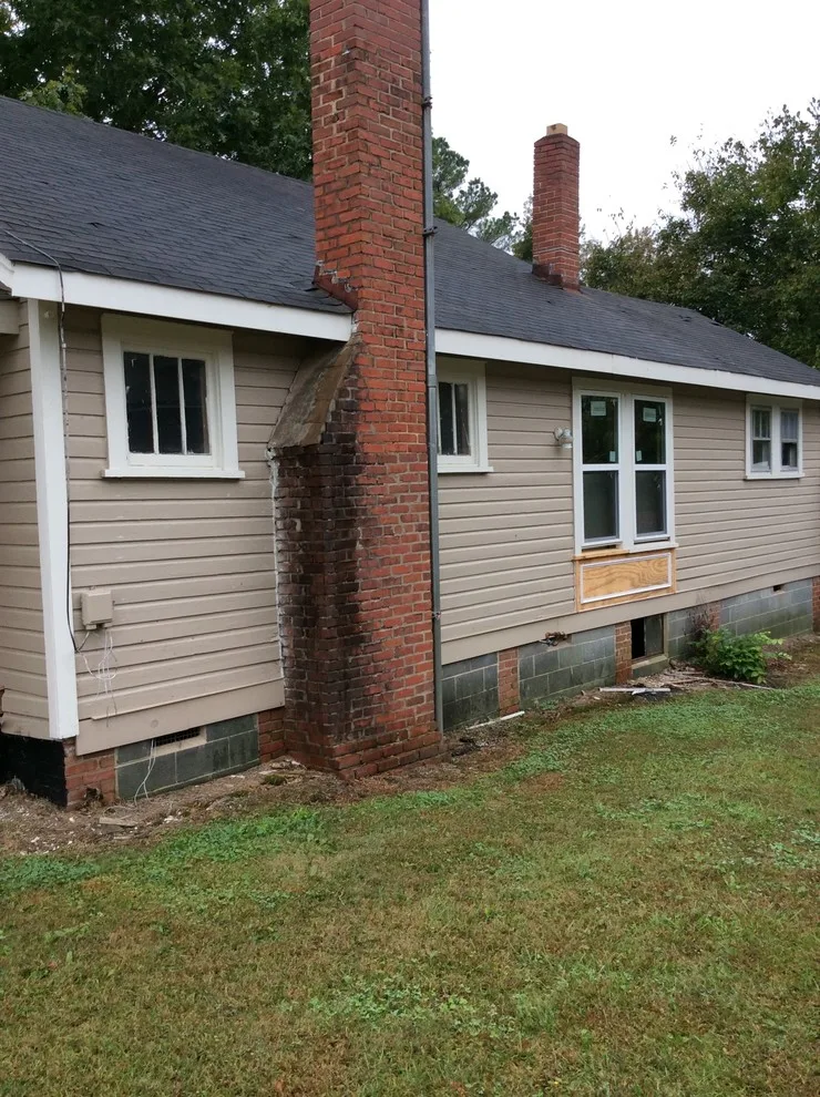 Before and After Exterior Renovation by Hyde Painting And Home Improvement - Photo 11