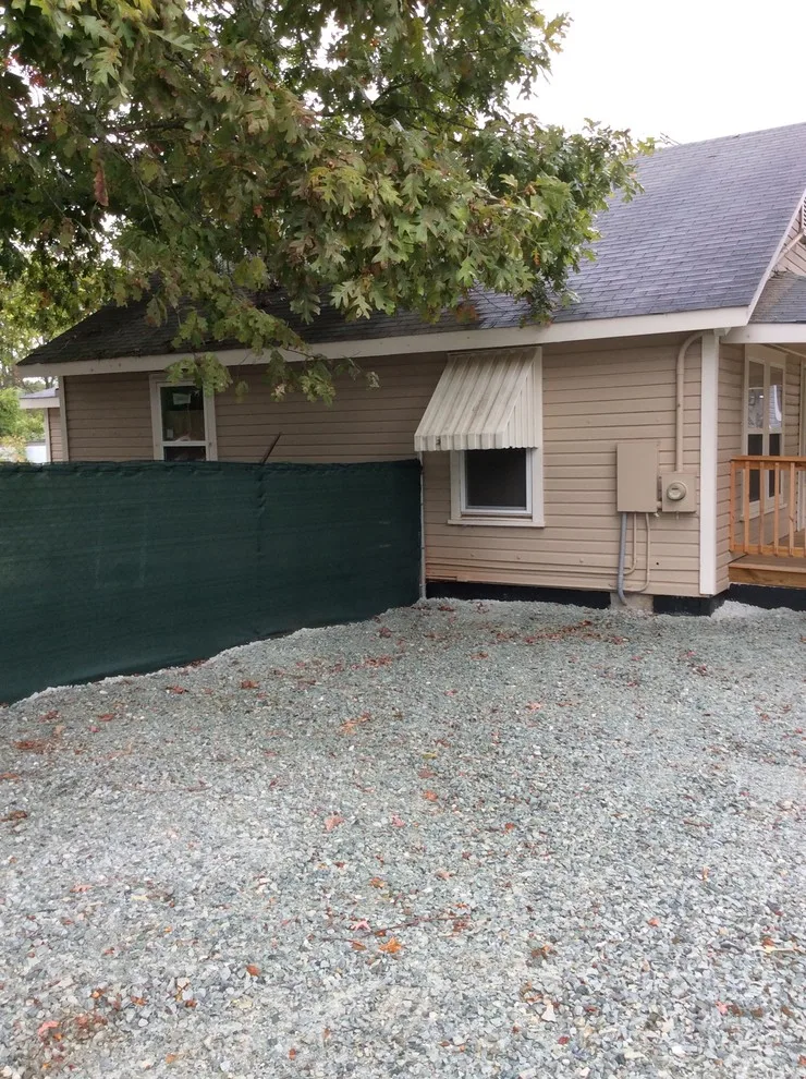 Before and After Exterior Renovation by Hyde Painting And Home Improvement - Photo 4