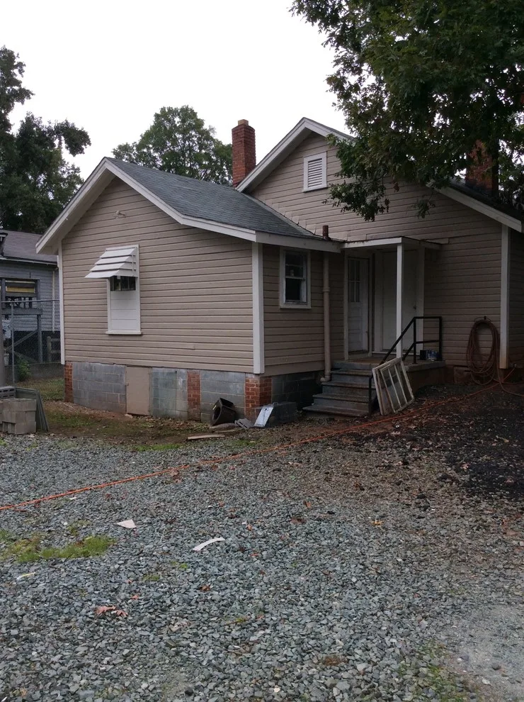 Before and After Exterior Renovation by Hyde Painting And Home Improvement - Photo 8