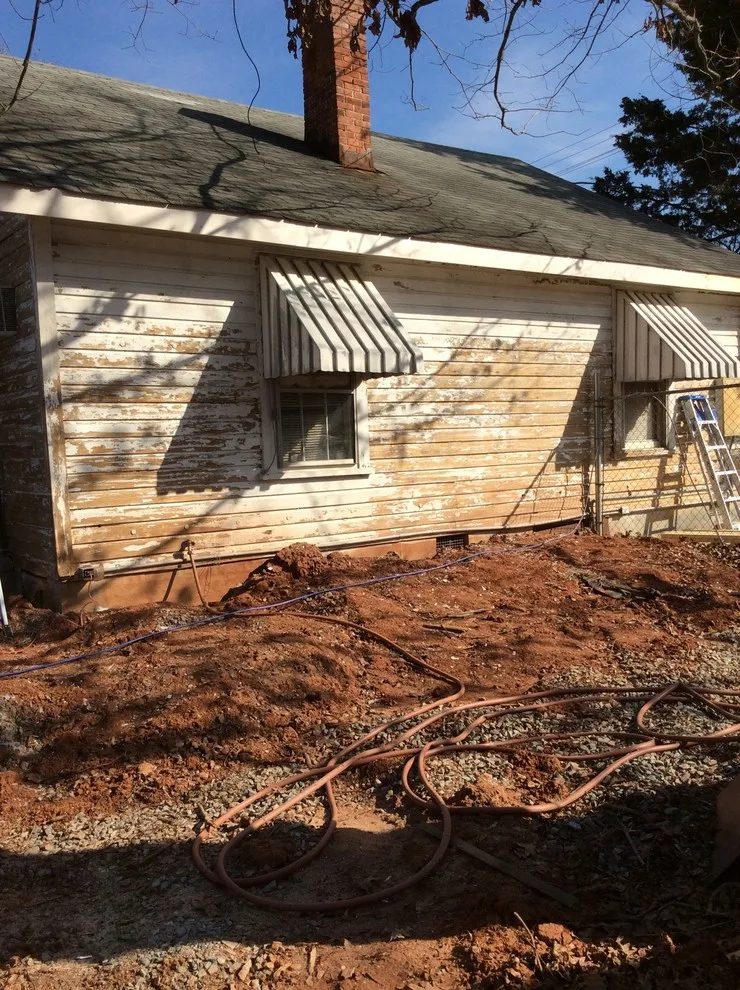 Before and After Exterior Renovation by Hyde Painting And Home Improvement - Photo 5